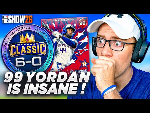 99 Yordan Alvarez Went NUCLEAR In Weekend Classic Debut!