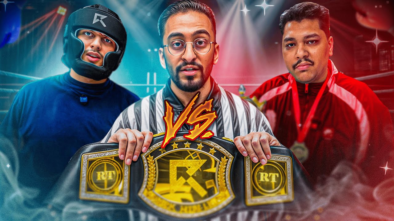 بطولة ريسبكت للمصارعة ( MMA ) مع العالمي دربحة🏅🔥