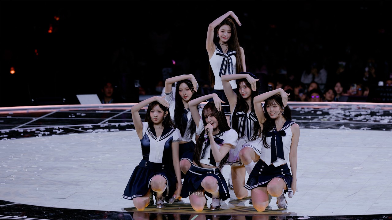 [8K] 260321 아이브 IVE - ELEVEN 직캠 Fancam @4TH FAN CONCERT [DIVE into IVE]