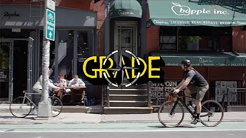 The Grade Escape - GT Bicycles