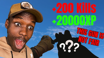 THE MOST BROKEN GUN IN MW2