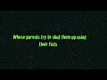 Beartooth - Beaten In Lips lyrics (HD)