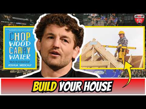 Mental Monday- Sept 14 2026- Building your own house
