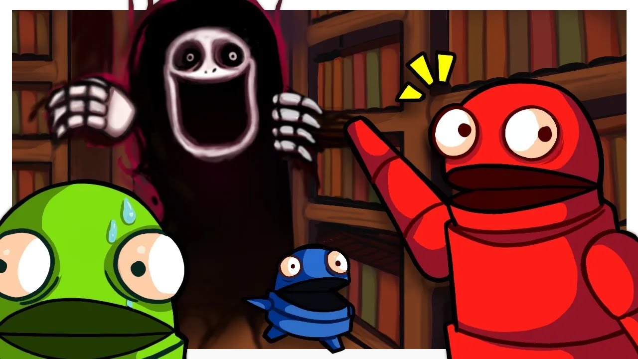 REPO Es El Mejor Juego De Terrror Del Año / R.E.P.O. Momentos Divertidos #2