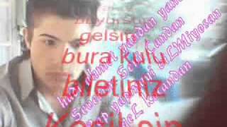 Djkadir Diss To Ahmet Ve Ibo - K - Kfilm.wmv