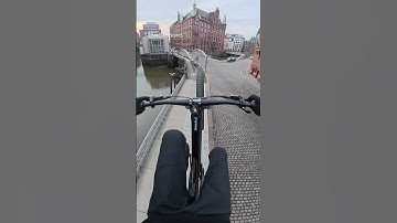 DJI Osmo Action 5 Pro POV - Mastering Balance & Bravery