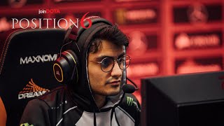 Interview with Aydin iNSaNiA Sarkohi | Position 6 Podcast