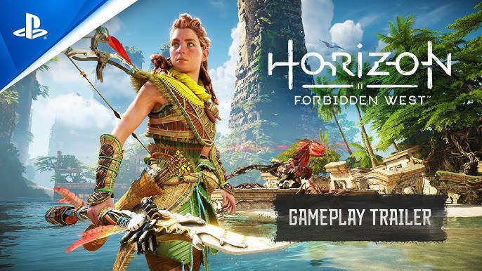 Horizon Forbidden West: Complete Edition será lançado para PS5 em 6 de  outubro e terá versão para PC em 2024 - GameBlast