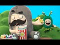 Popcorn🍿 | Cartoni Animati | Video divertenti | Oddbods Italia