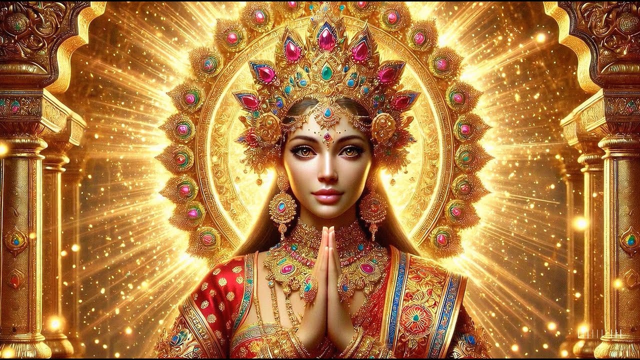 🍯 Сладкая, как мёд! ВЫ БУДЕТЕ НЕОТРАЗИМЫ! МАНТРА, ПРОБУЖДАЮЩАЯ МАГНЕТИЗМ 🔥