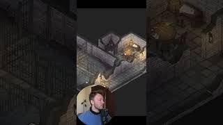 The Isometric Jail Battle Map  #dnd #isometric #dungeonsanddragons #tabletopgaming