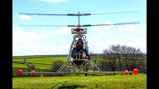 Fixed pitch Coaxial Helicopters are they any GOOD?  Homemade rotary wing aircraft