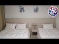 AREX Hongik univ Unit 201 | Seoul, South Korea | Hotel Review 🛏️