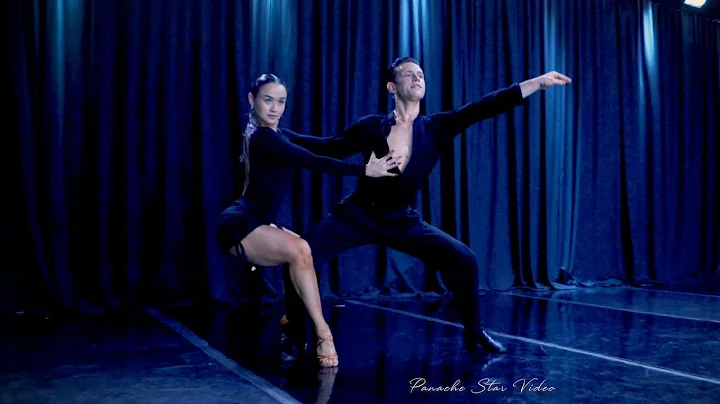 Vadym Pidhoretskyy - Ruby Castro I Cha Cha Cha I D...