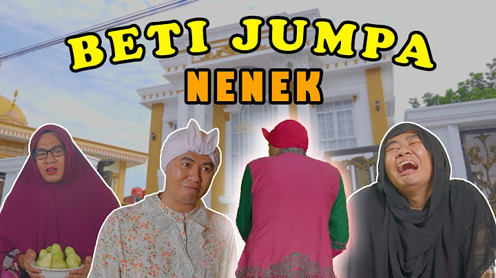NENEK BETI KAYA
