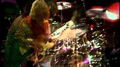 RUSH The Trees (Official Video)