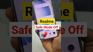 realme safe mode off kaise kare #safemode #realme #android