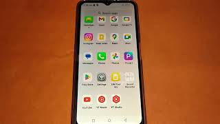 custom wallpaper set kaise kare Nokia G21, Nokia G21 wallpaper setting screenshot 3