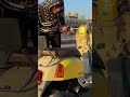 انباكت دراجتي البوليس