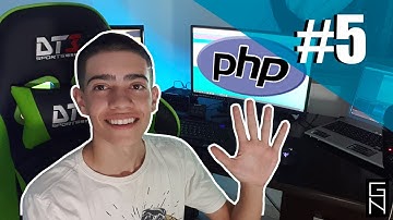 OPERADORES DE COMPARAÇÃO - Curso de PHP #5