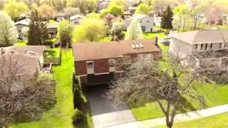 714 N Walnut St Itasca IL 4K Video