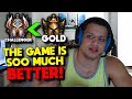 Tyler1 on HIGH ELO vs LOW ELO