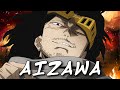 ¡Shota Aizawa de Boku No Hero!