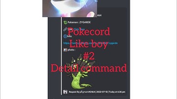 How to make a discord bot like poketwo in bot designer for discord #botdesignerfordiscord #2