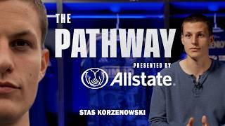 The Pathway: Stas Korzeniowski presented by Allstate