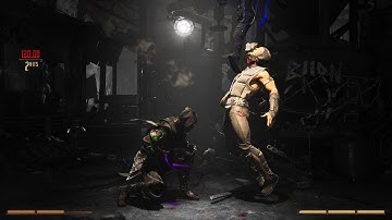 Mortal Kombat 1 - Brutality: Noob Saibot - The Klassic