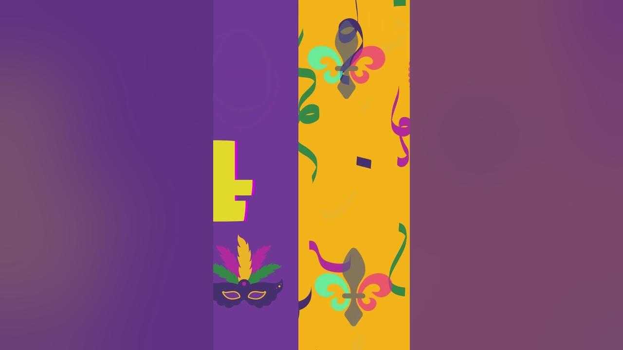 mardi gras timer