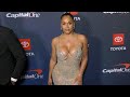 Rosa Acosta “30th Annual Bounce Trumpet Awards” Red Carpet in Los Angeles