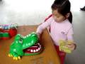 My Niece Got Biting by Crocodile! 2009