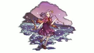 [東方  Rock] The Perpetual Snow of Komakusa Blossoms (Arrangement)