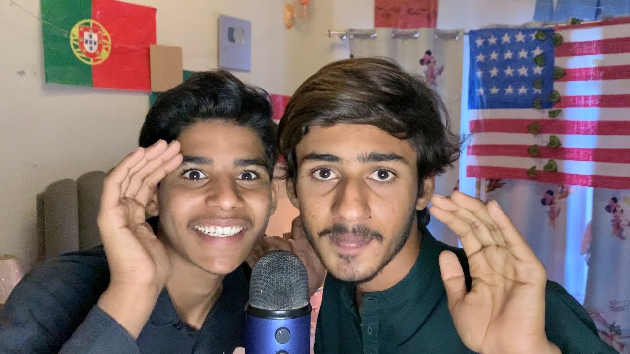 ASMR Mouth Sounds 👄 With ASMR Saku (part 3)