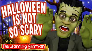 halloween is not so scary halloween videos kids halloween