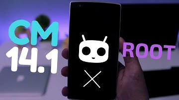 How To Install CM14.1 On OnePlus One + Root | Android 7.1