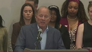 Mayor Mike Duggan discusses exit from gubernatorial race