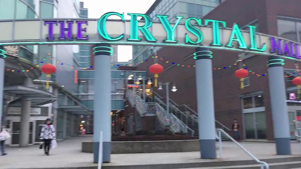 Chinese new year in Crystal Mall Burnaby bc 2017 YouTube