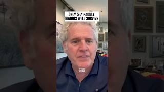 The era of anyone launching a paddle brand from a garage may be coming to an end.
