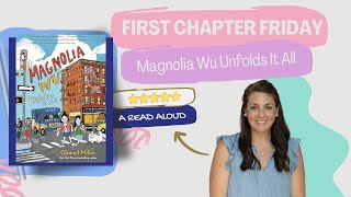 Magnolia Wu Unfolds It All (By: Chanel Miller) First Chapter Friday