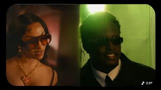 Joshua baraka & shenseea ft Axon - Morocco remix (Lyrics video)