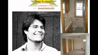 Rent To Own Homes. My Amazing Story!