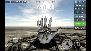 Jogando true masters (dnv) screenshot 5