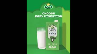 Grab Arla Lacto-Free UHT Milk