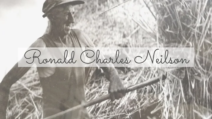 Ronald Charles Neilson