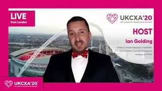 UK Customer Experience Awards 2020 - Summary video