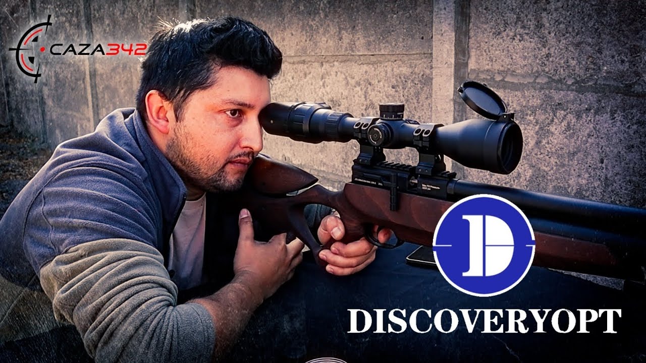 Revision discovery ed lht 3 15x50 primer plano focal youtube