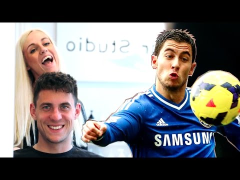 eden-hazard-hairstyle-★-mens-short-texture-haircut