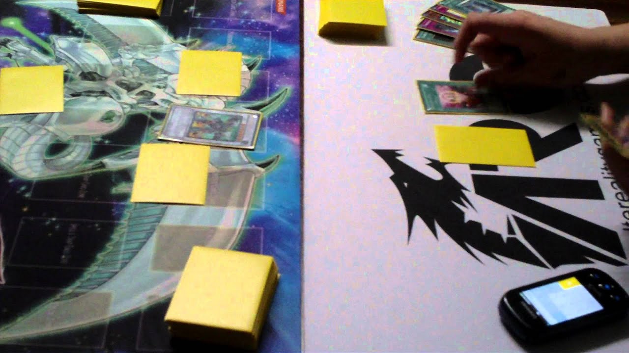 Watts vs Quickdraw Doppel Tuningware Round 1